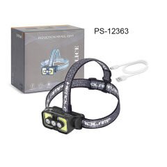 POLICE KAFA LAMBASI  SENSÖRLÜ - PS-12363