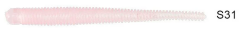 Lucky John Salt Worm Lrf Silikonu S31