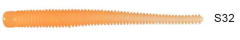 Lucky John Salt Worm Lrf Silikonu S32