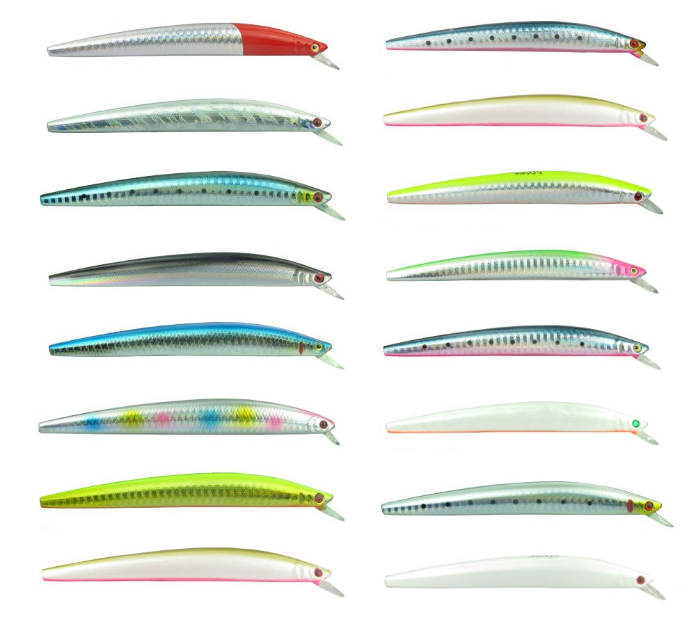 River Treble Devil 120F 12Cm 15G Maket Balık