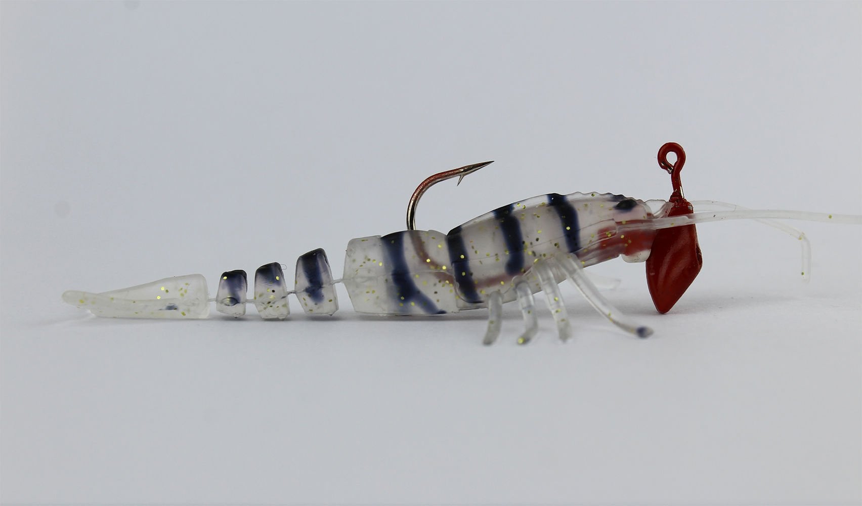 Ecotackle Melagues Bezli Karides 7.5Cm 07