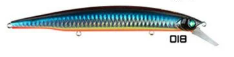 Usami Jack The Ripper 115F-SR 15.9 G Maket Balık 018