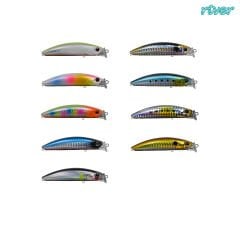 GAMIT MINNOW 75F 7,5CM 10,2G F-R  ARC