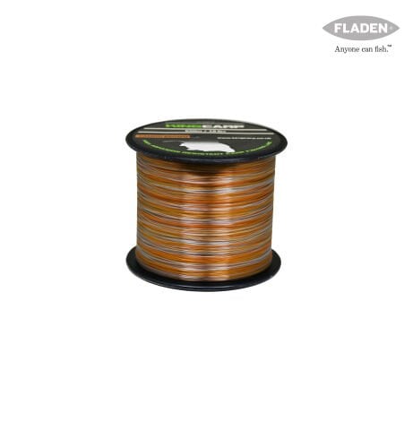 Fladen King Carp Kahve Kamuflaj Misina