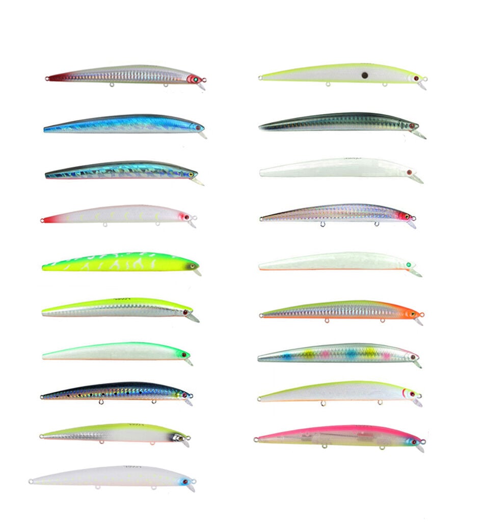 River Treble Devil 145F 14.5Cm 21.5G Maket Balık
