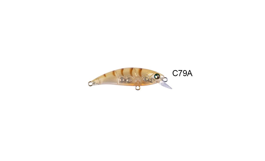Ecotackle Cervantes 50S 5Cm 4.5G Maket Balık C79A