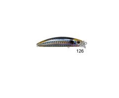 GAMIT MINNOW 75F 7,5CM 10,2G F-R  ARC 126