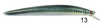 River Treble Devil 145F 14.5Cm 21.5G Maket Balık 13