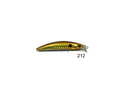 GAMIT MINNOW 75F 7,5CM 10,2G F-R  ARC 212