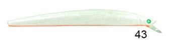 River Treble Devil 145F 14.5Cm 21.5G Maket Balık 43