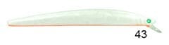 River Treble Devil 145F 14.5Cm 21.5G Maket Balık 43