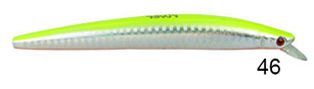 River Treble Devil 145F 14.5Cm 21.5G Maket Balık 46