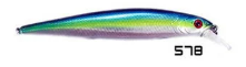 Usami Jack The Ripper 115F-SR 15.9 G Maket Balık 578