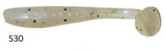 Lucky John Baby Rockfish 1.4'' (3.56 cm) 20P Silikon Yem S30