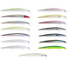 River Treble Devil 180F 18Cm 30G Maket Balık