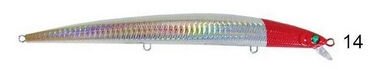 River Treble Devil 180F 18Cm 30G Maket Balık 14