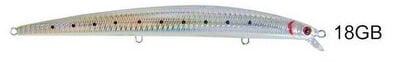 River Treble Devil 180F 18Cm 30G Maket Balık 18GB