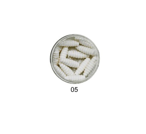 LARVA WORM 3 CM 15P 05