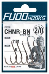 Fudo 1101 Chinu Black Nikel İğne