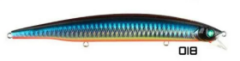 Usami Jack The Ripper 145F-SR 23 G Maket Balık 018