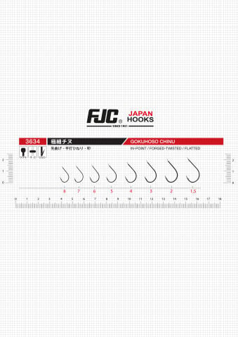 FJC3634 GOKUHOSO CHINU  BLACK NIKEL