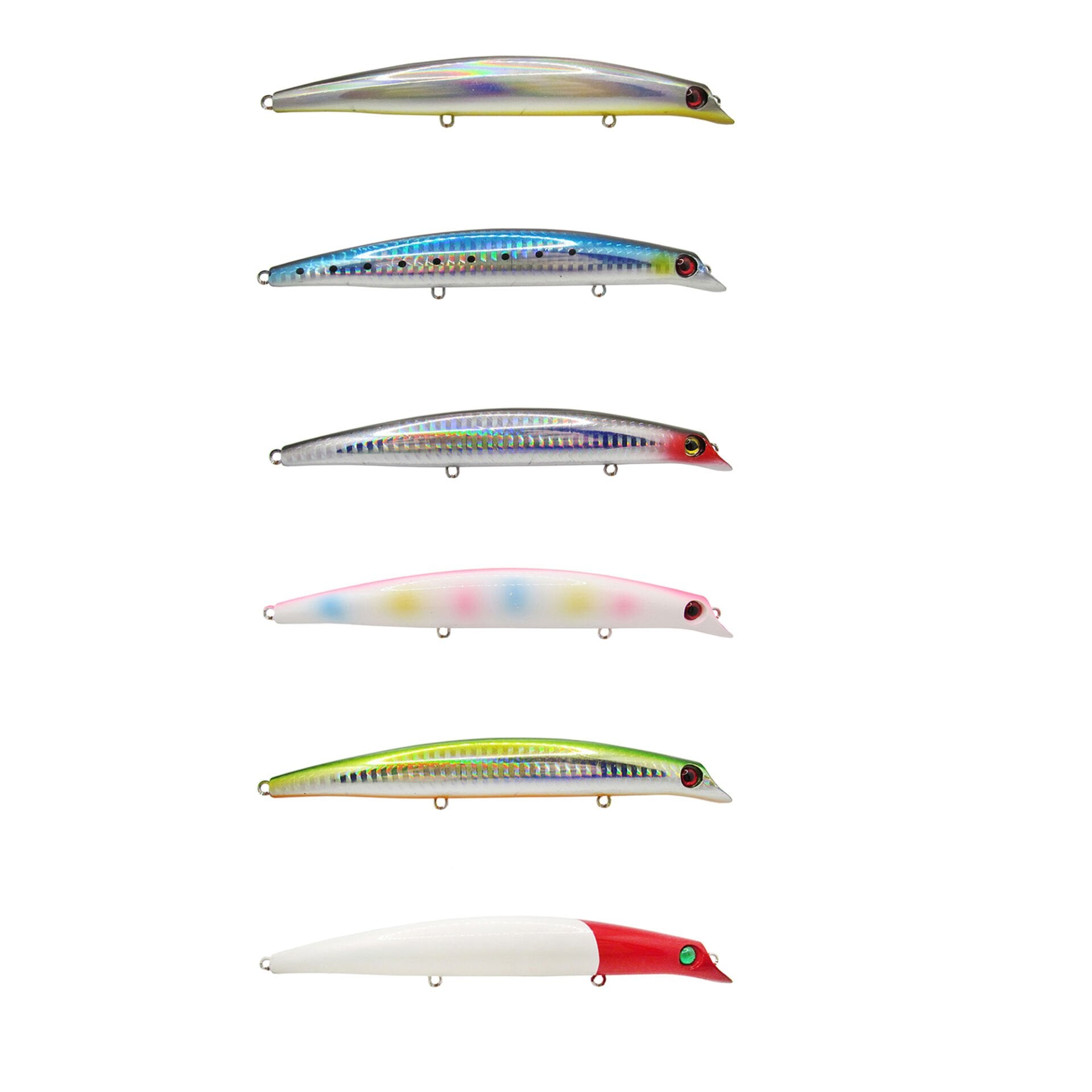 River Bass Professor 135F 13.5cm 22Gr Maket Balık