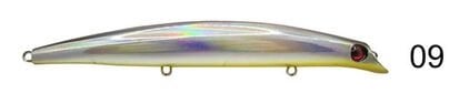 River Bass Professor 135F 13.5cm 22Gr Maket Balık 09