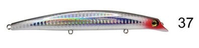 River Bass Professor 135F 13.5cm 22Gr Maket Balık 37