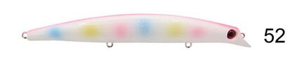 River Bass Professor 135F 13.5cm 22Gr Maket Balık 52