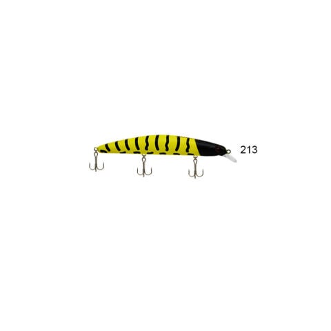 Ecotackle Ultimate Bass 125F 12.5Cm 21G Maket Balık 213