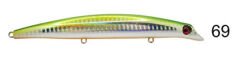 River Bass Professor 135F 13.5cm 22Gr Maket Balık 69