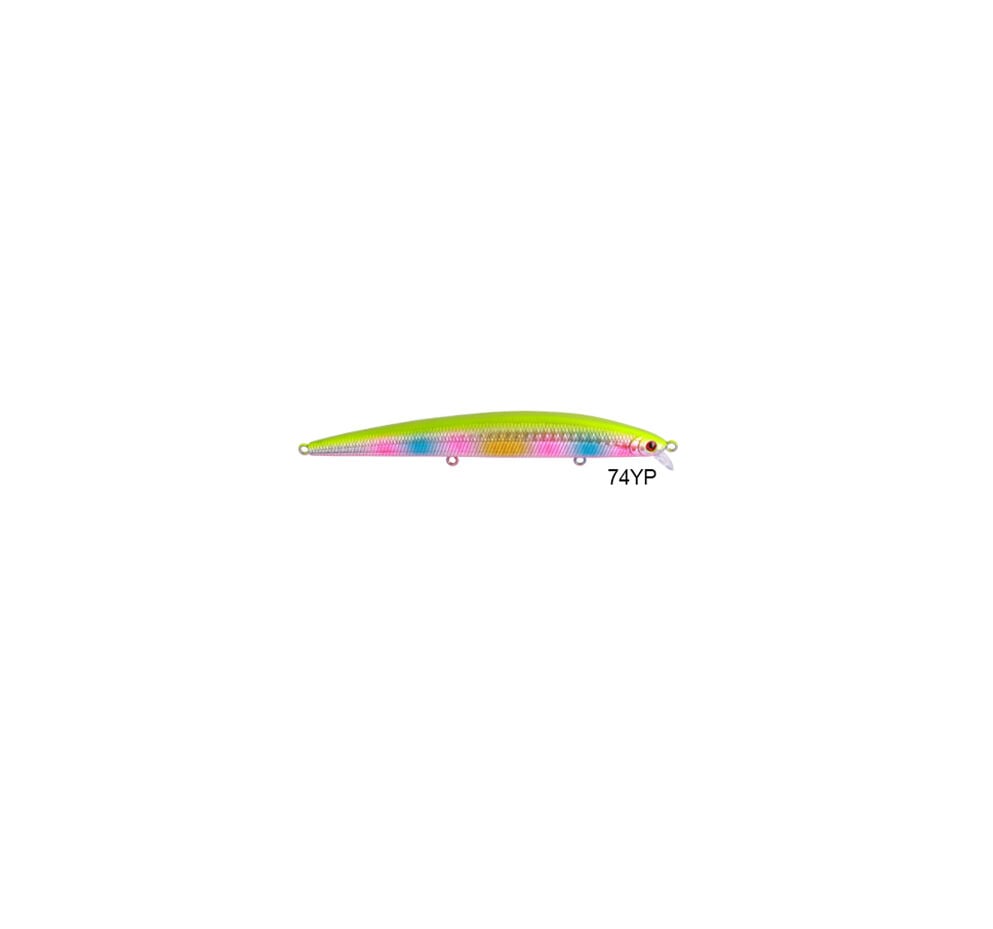 River Treble Devil 125F ARC 12.5Cm 14.5G Maket Balık 74YP