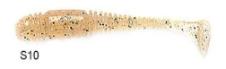Lucky John Tioga 2'' (5.08 cm) 10P Silikon Yem S10