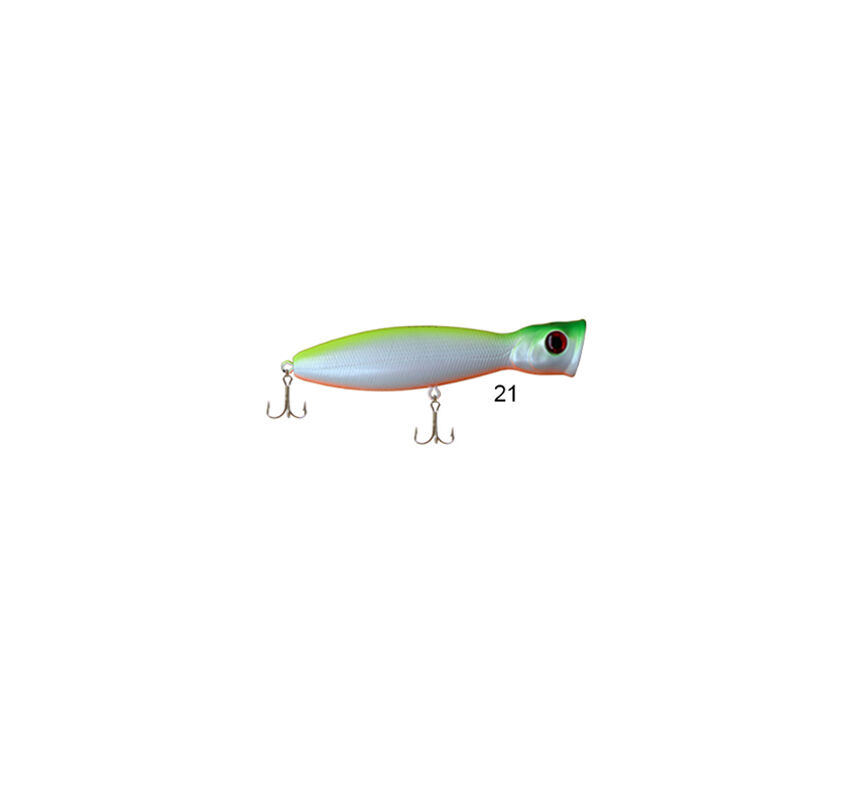 River Bighead Pop 130 13 cm 36 gr Popper Maket Balık 21