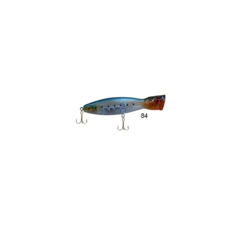 River Bighead Pop 130 13 cm 36 gr Popper Maket Balık 84
