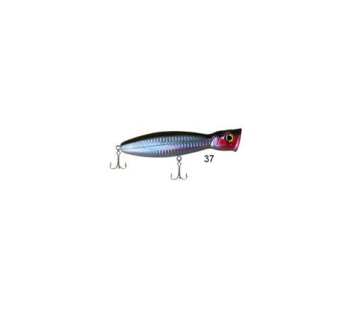 River Bighead Pop 130 13 cm 36 gr Popper Maket Balık 37