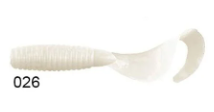 Lucky John Micro Grub 1'' (2.5 cm) Silikon Yem 15P 026