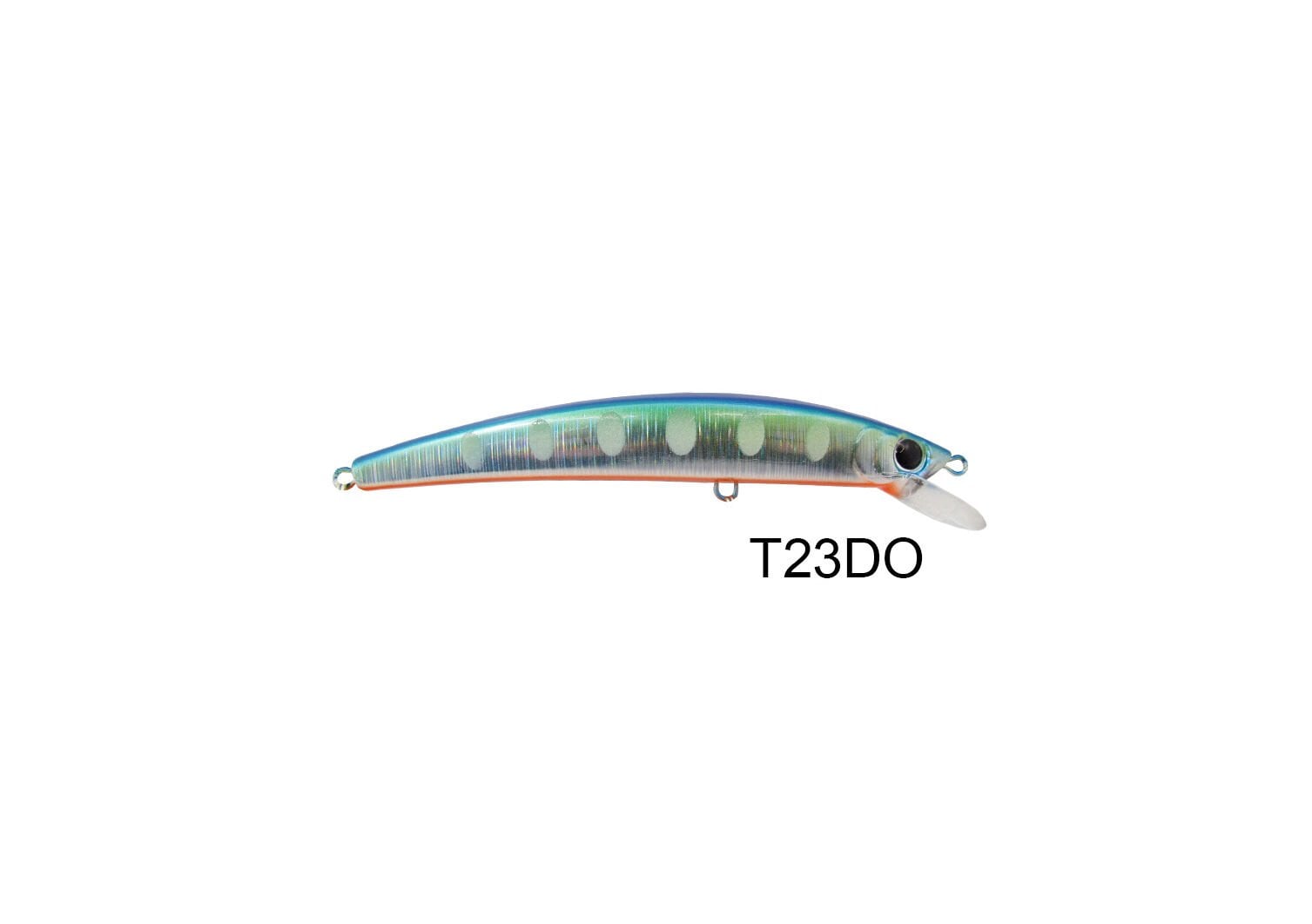 Ecotackle Les Terron 110F 11Cm 14G Maket Balık T23DO