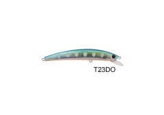 Ecotackle Les Terron 110F 11Cm 14G Maket Balık T23DO