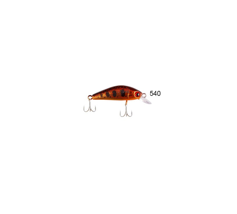 River Little Jack 35F 3.5Cm 2.3Gr 0.30M 540