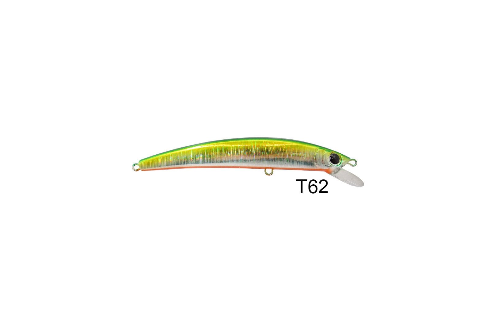 Ecotackle Les Terron 110F 11Cm 14G Maket Balık T62