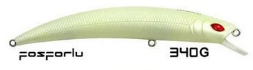 Usami Wasabi Min (Jir) 110F-SR 12.4 G Maket Balık 340G