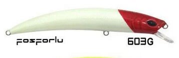 Usami Wasabi Min (Jir) 110F-SR 12.4 G Maket Balık 603G