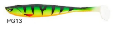 Lucky John Basara 3D Soft Swim 2.5'' (6.35 cm) 8P Silikon Yem PG13