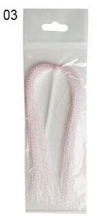 SİM DAMLA POŞET 30CM RENK- E93-1010 03