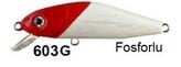 Usami Minn Shad 58F-SR 4.6 G Maket Balık 603G