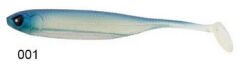Lucky John Makora 3D Shad Tail 3'' (7.62 cm) 7P Silikon Yem 001