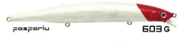Usami Jack The Ripper 145F-SR 23 G Maket Balık 603G