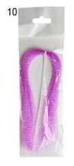 SİM DAMLA POŞET 30CM RENK- E93-1010 10