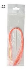 SİM DESENLİ POŞET 30CM 22